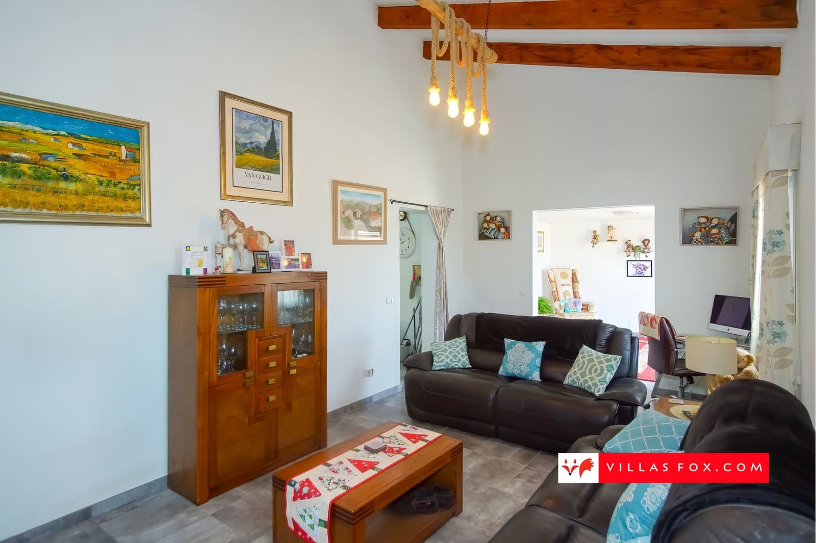 Chalet de 5 habitaciones en San Miguel de Salinas en venta con piscina - 450.000 € (Ref: 9296545)