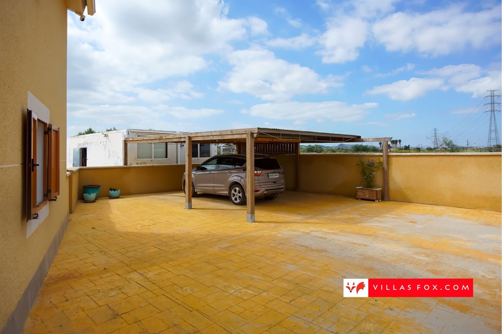 Chalet de 5 habitaciones en San Miguel de Salinas en venta con piscina - 450.000 € (Ref: 9296545)