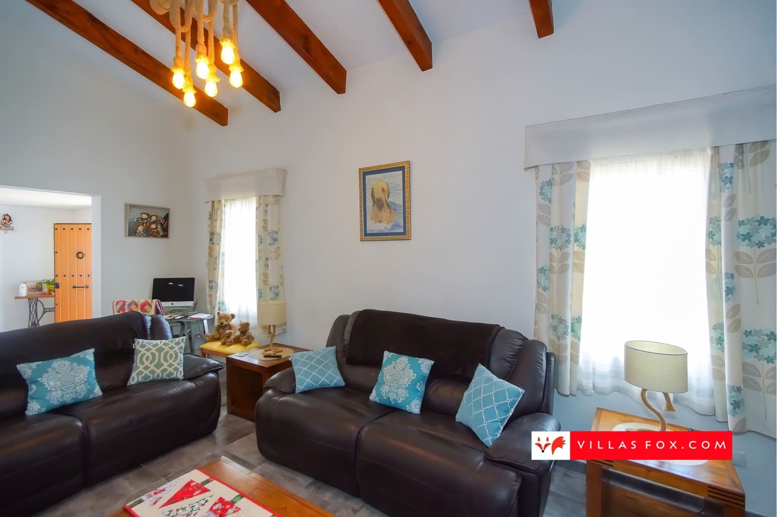 Chalet de 5 habitaciones en San Miguel de Salinas en venta con piscina - 450.000 € (Ref: 9296545)