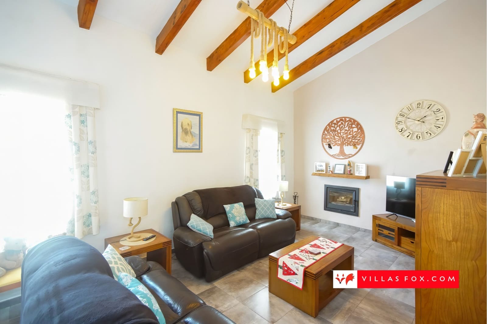 Chalet de 5 habitaciones en San Miguel de Salinas en venta con piscina - 450.000 € (Ref: 9296545)