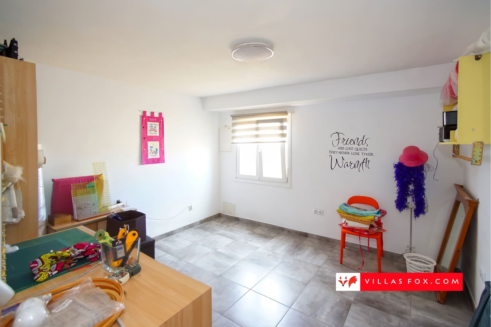 Chalet de 5 habitaciones en San Miguel de Salinas en venta con piscina - 450.000 € (Ref: 9296545)