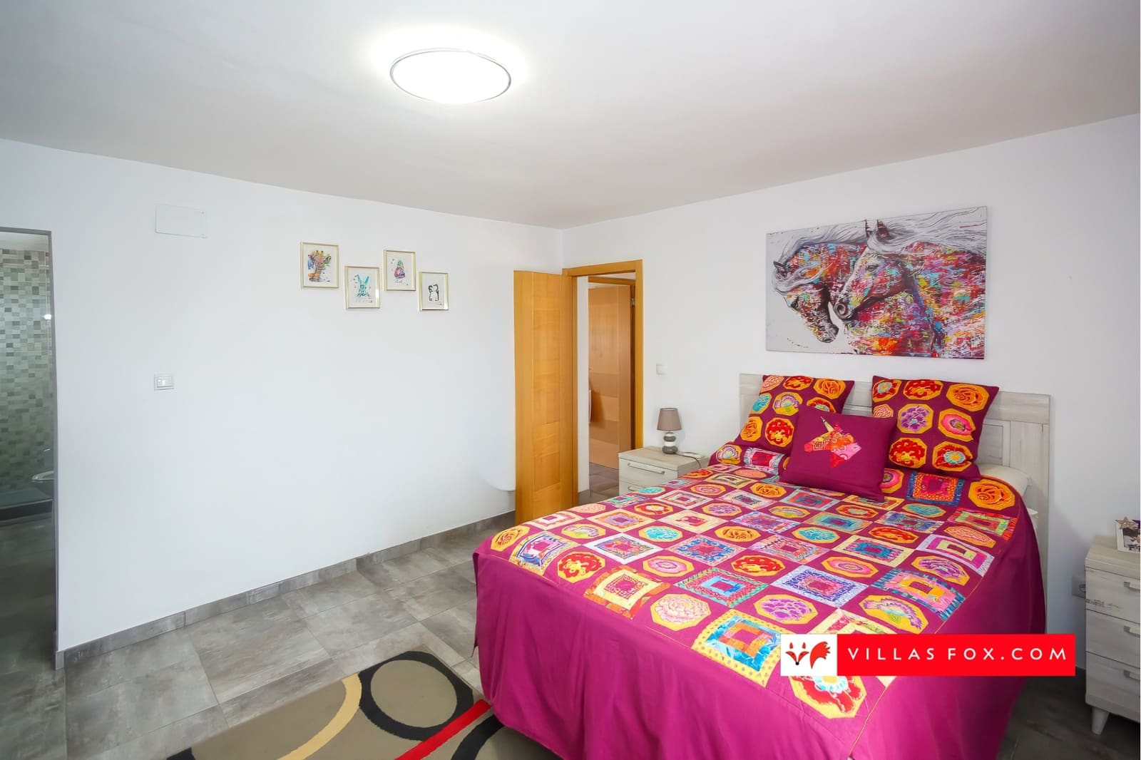 Chalet de 5 habitaciones en San Miguel de Salinas en venta con piscina - 450.000 € (Ref: 9296545)