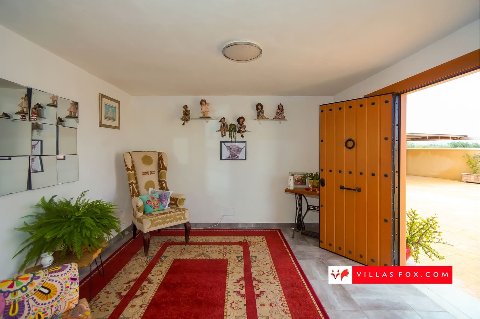 Chalet de 5 habitaciones en San Miguel de Salinas en venta con piscina - 450.000 € (Ref: 9296545)