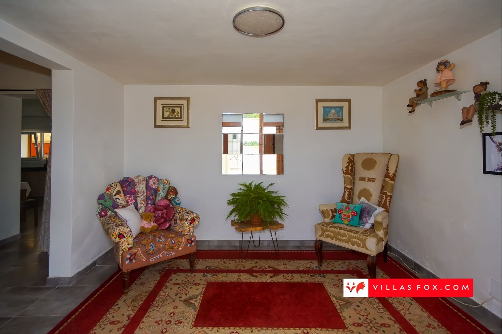 Chalet de 5 habitaciones en San Miguel de Salinas en venta con piscina - 450.000 € (Ref: 9296545)