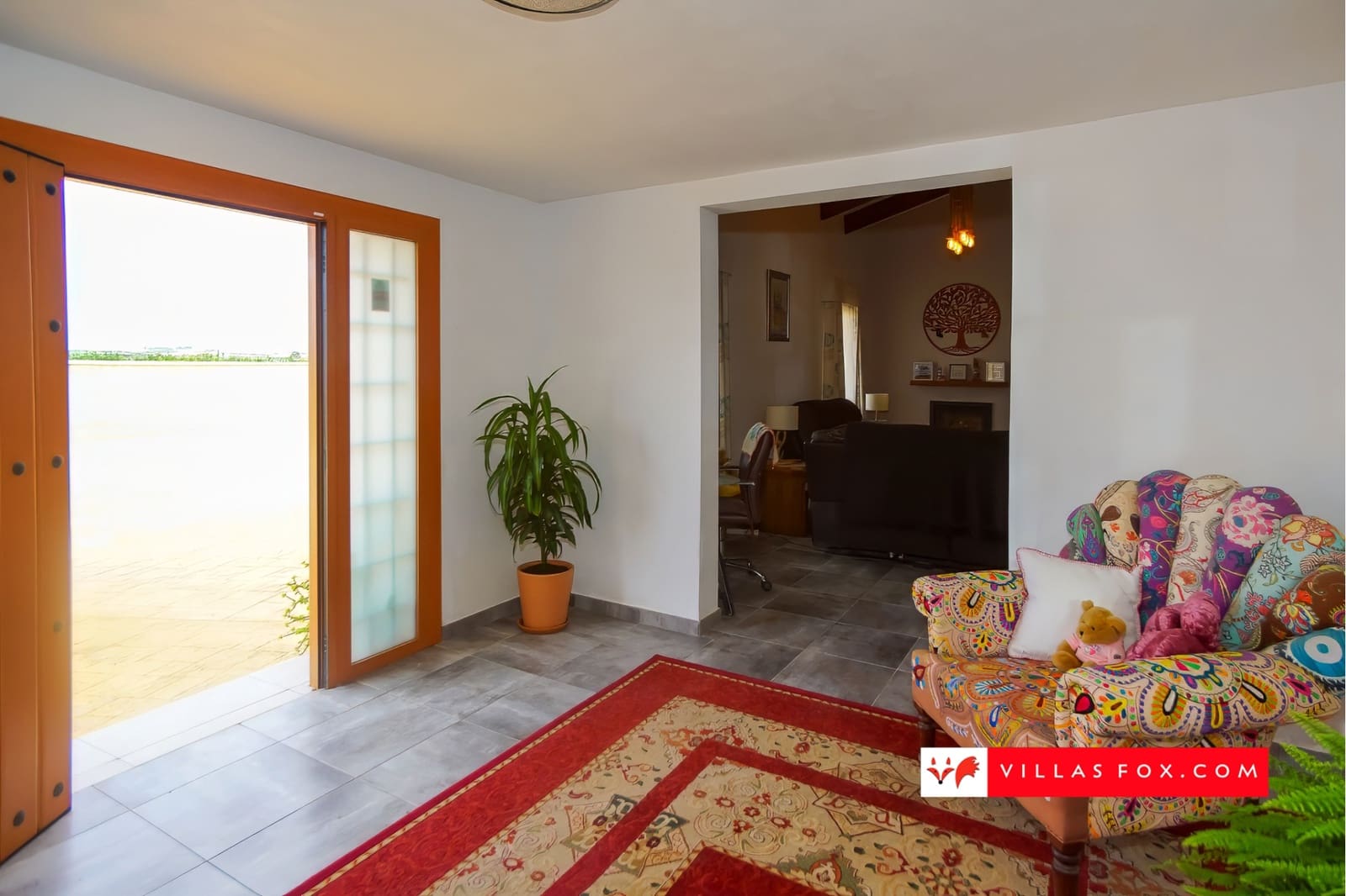 Chalet de 5 habitaciones en San Miguel de Salinas en venta con piscina - 450.000 € (Ref: 9296545)