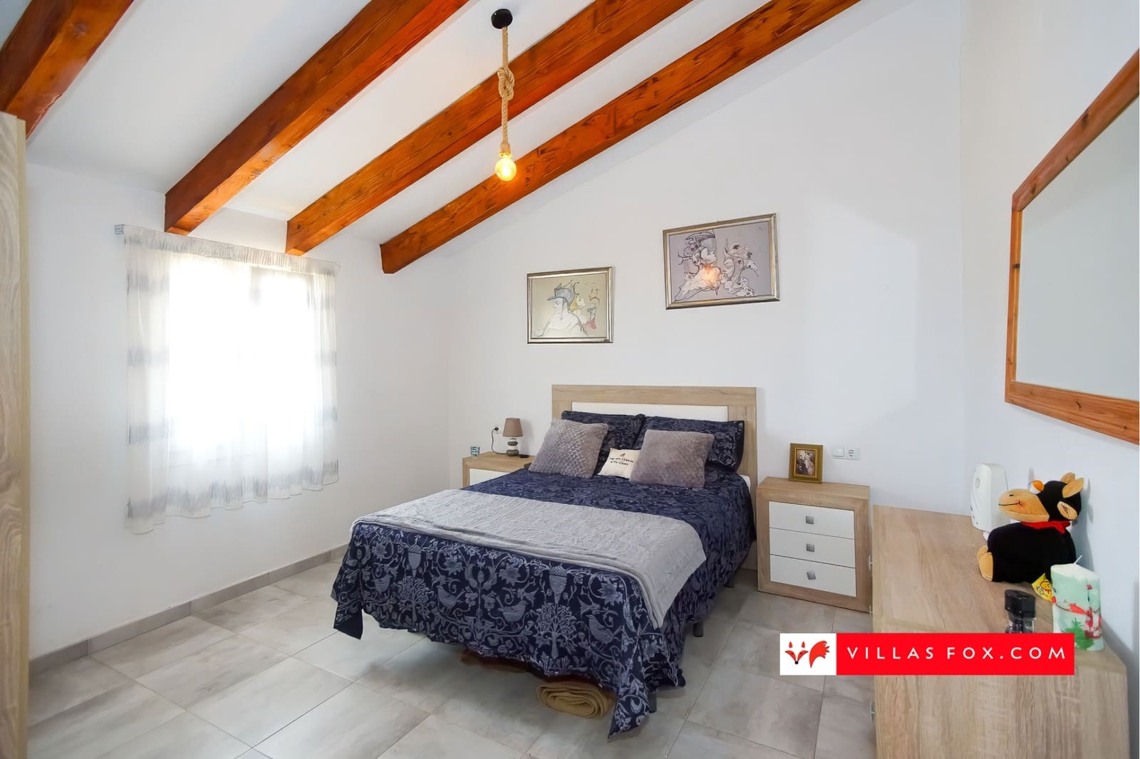 Chalet de 5 habitaciones en San Miguel de Salinas en venta con piscina - 450.000 € (Ref: 9296545)