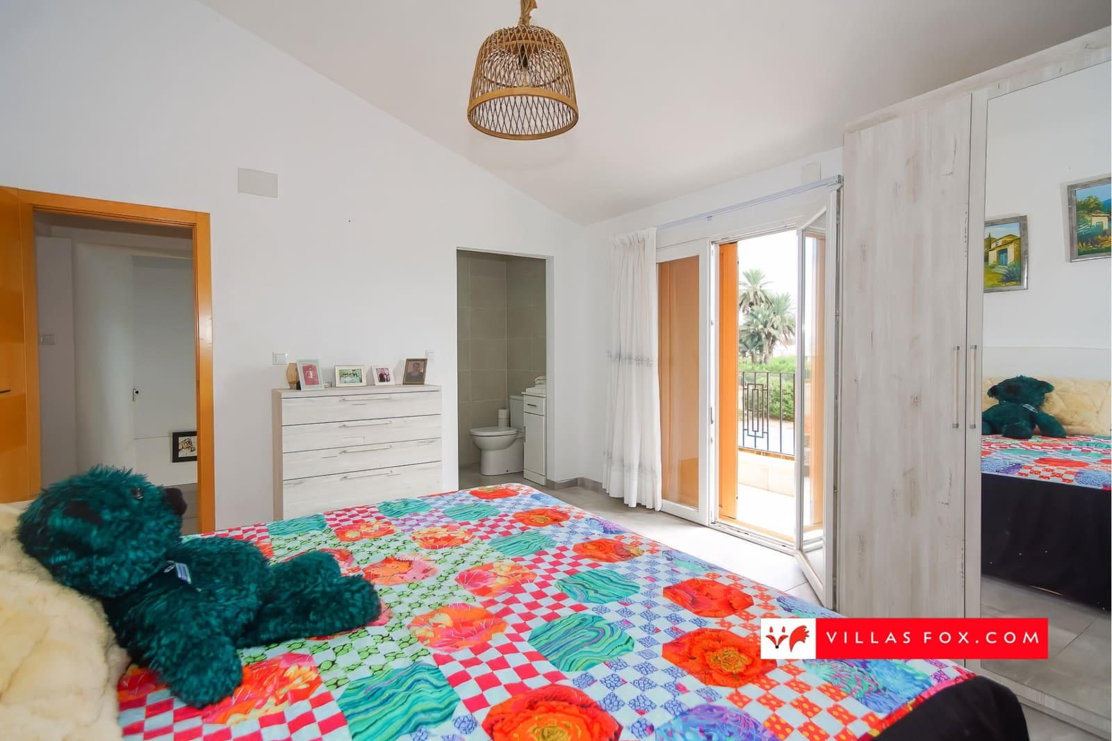 Chalet de 5 habitaciones en San Miguel de Salinas en venta con piscina - 450.000 € (Ref: 9296545)