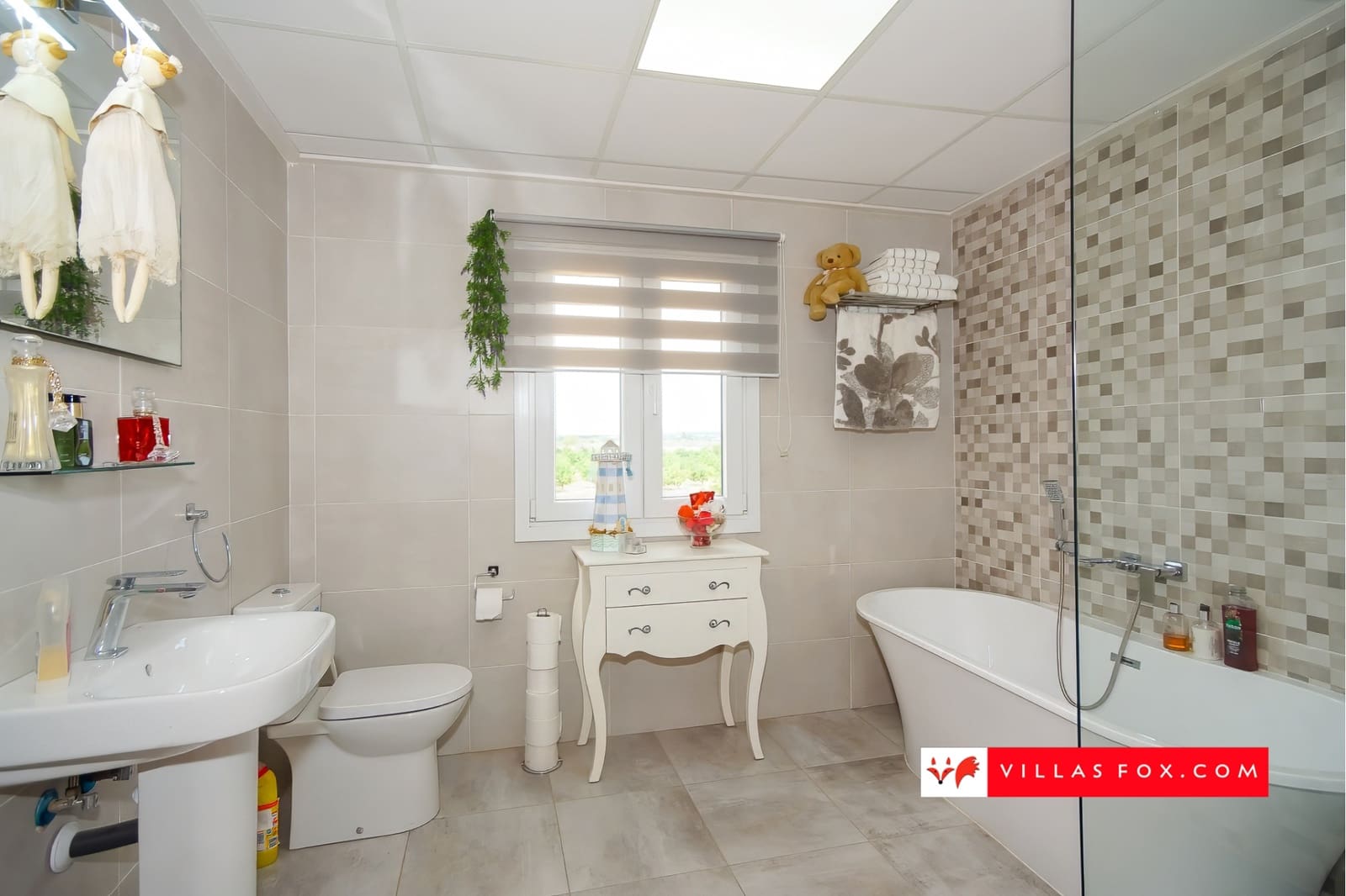 Chalet de 5 habitaciones en San Miguel de Salinas en venta con piscina - 450.000 € (Ref: 9296545)