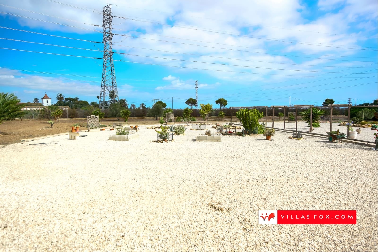 Chalet de 5 habitaciones en San Miguel de Salinas en venta con piscina - 450.000 € (Ref: 9296545)