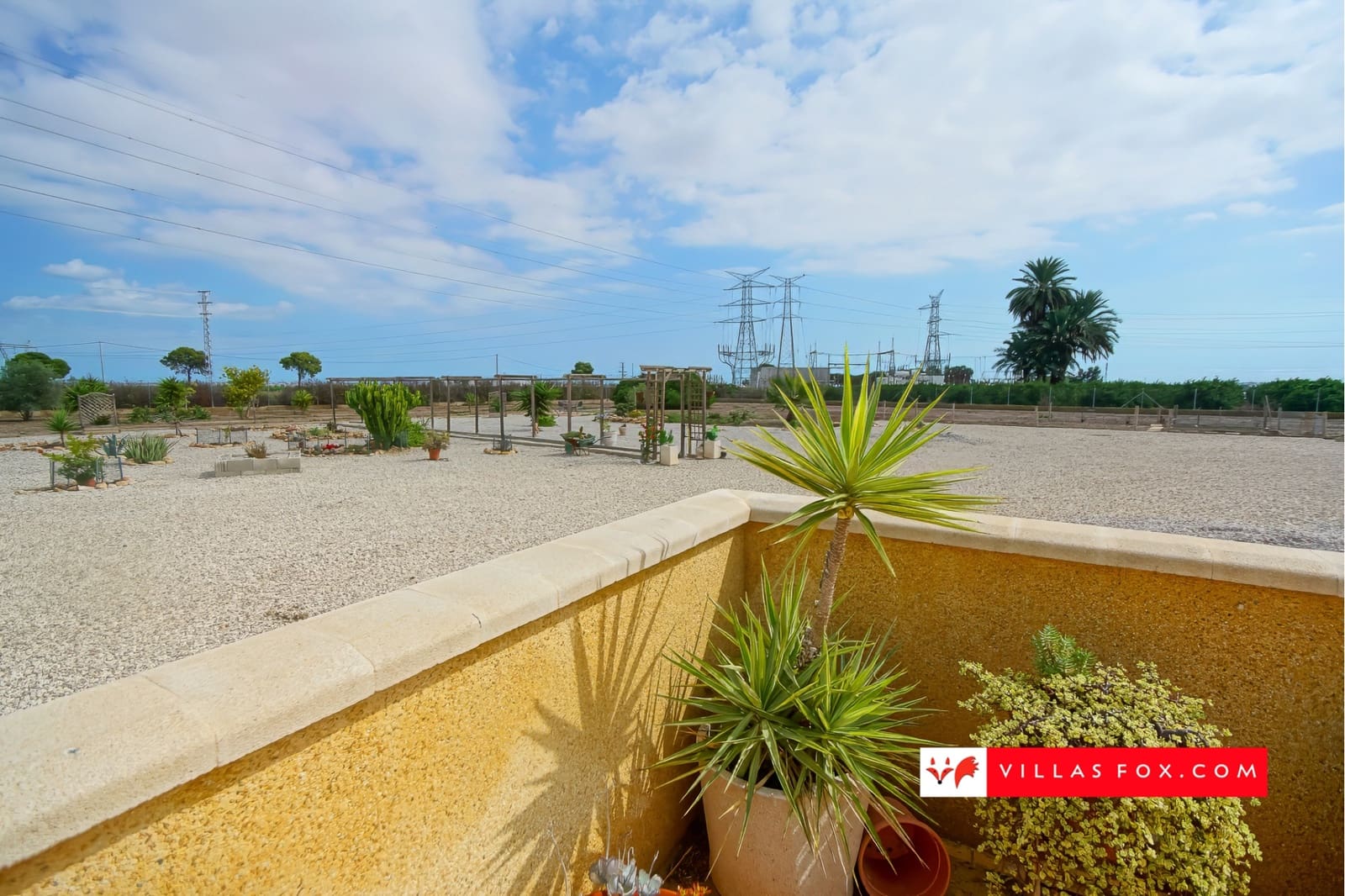 Chalet de 5 habitaciones en San Miguel de Salinas en venta con piscina - 450.000 € (Ref: 9296545)