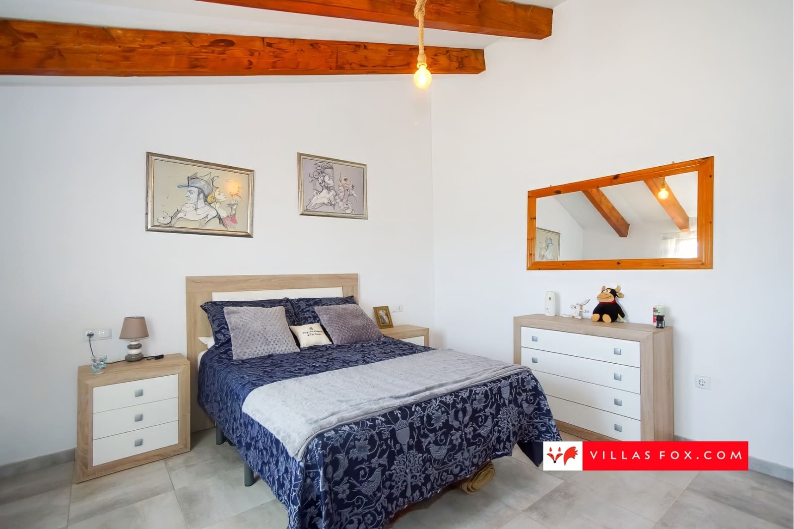 Chalet de 5 habitaciones en San Miguel de Salinas en venta con piscina - 450.000 € (Ref: 9296545)