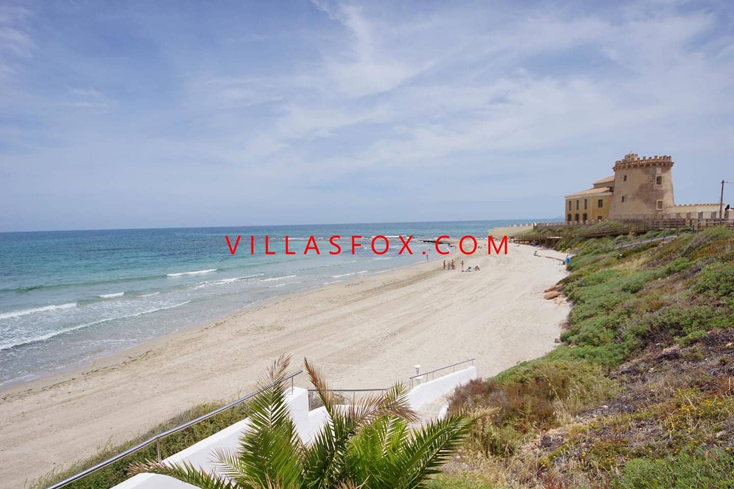 3 soveværelse Villa til salg i San Miguel de Salinas med swimmingpool garage - € 375.000 (Ref: 9302010)