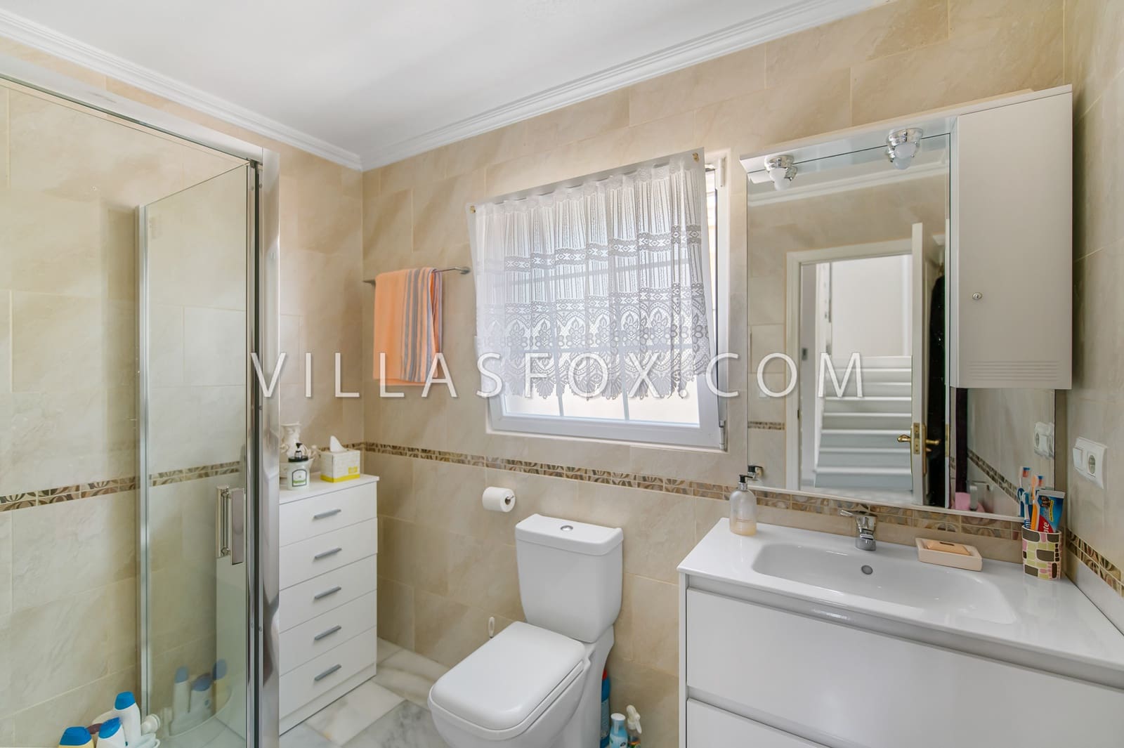 3 soveværelse Villa til salg i San Miguel de Salinas med swimmingpool garage - € 375.000 (Ref: 9302010)