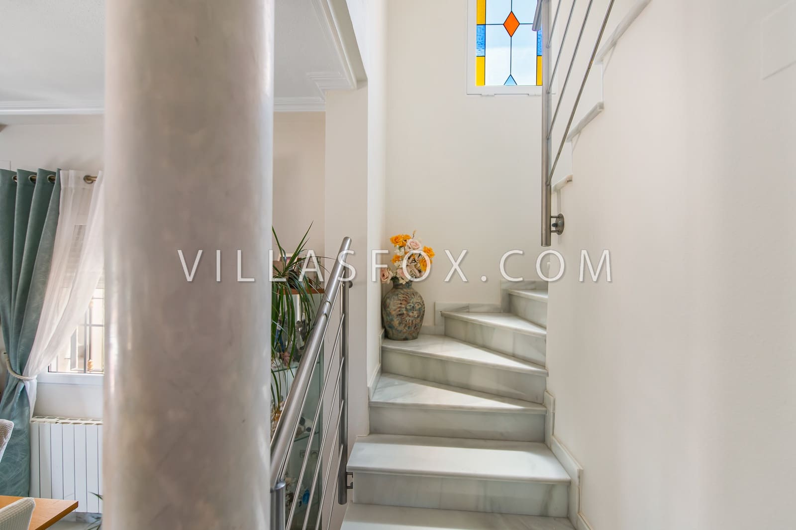 3 soveværelse Villa til salg i San Miguel de Salinas med swimmingpool garage - € 375.000 (Ref: 9302010)