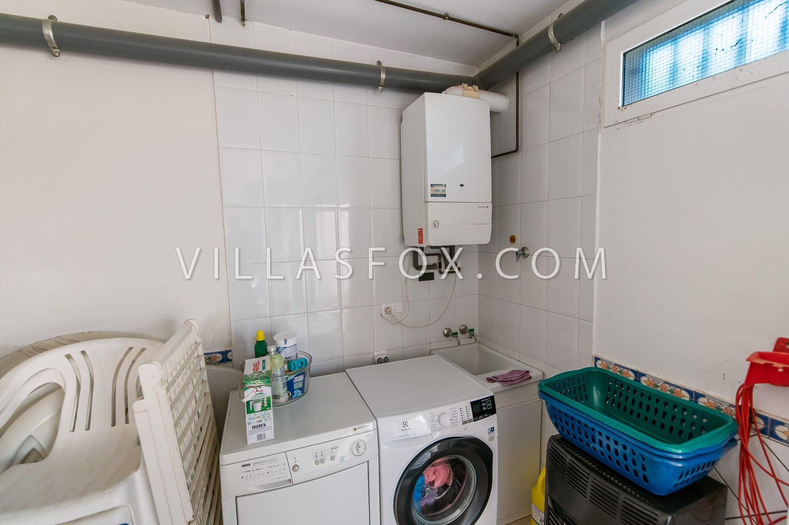 3 soveværelse Villa til salg i San Miguel de Salinas med swimmingpool garage - € 375.000 (Ref: 9302010)