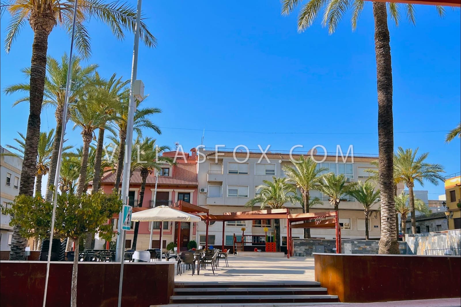 3 soveværelse Villa til salg i San Miguel de Salinas med swimmingpool garage - € 375.000 (Ref: 9302010)