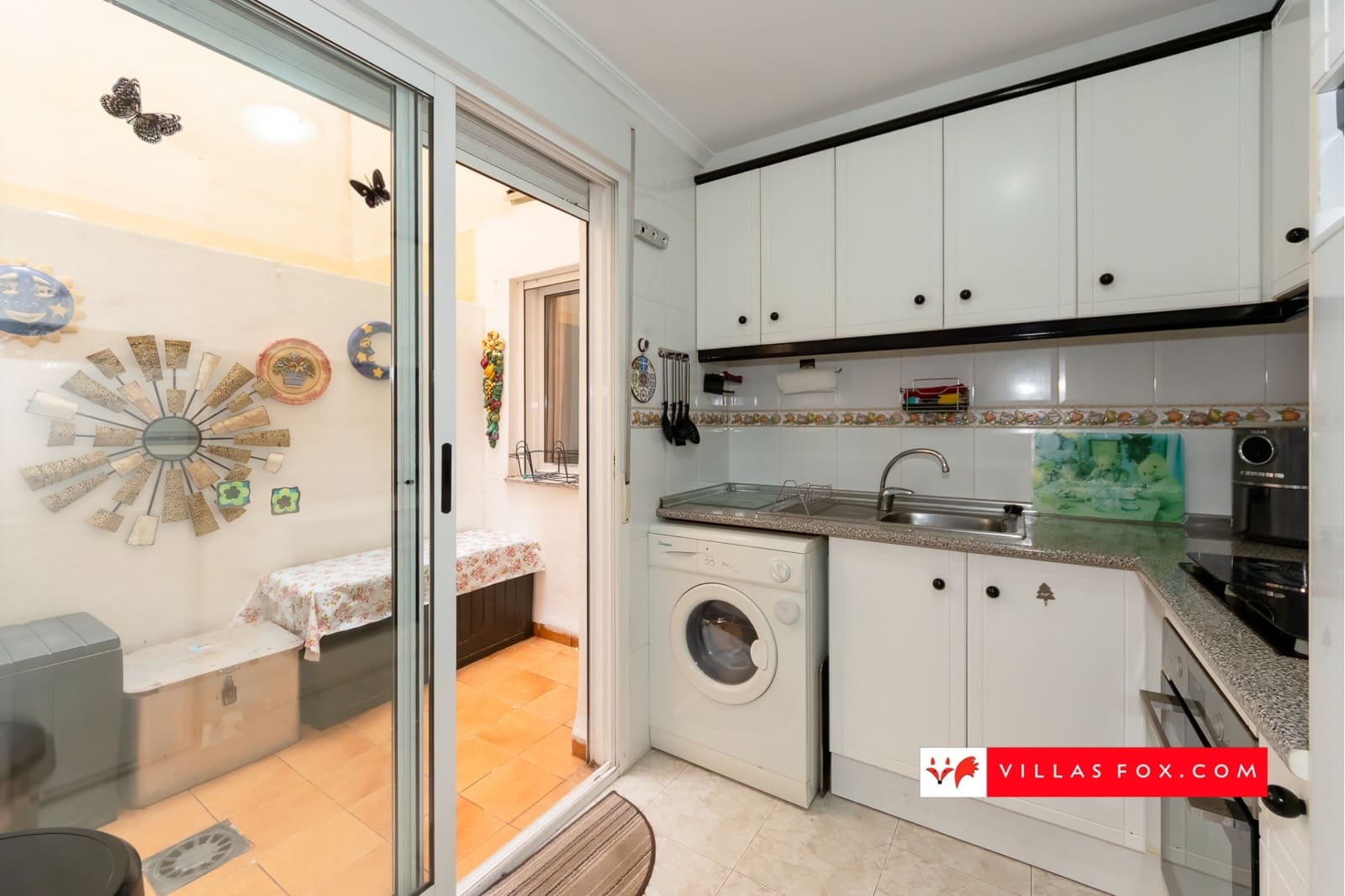 2 bedroom Apartment for sale in San Miguel de Salinas with pool - € 99,900 (Ref: 9308144)