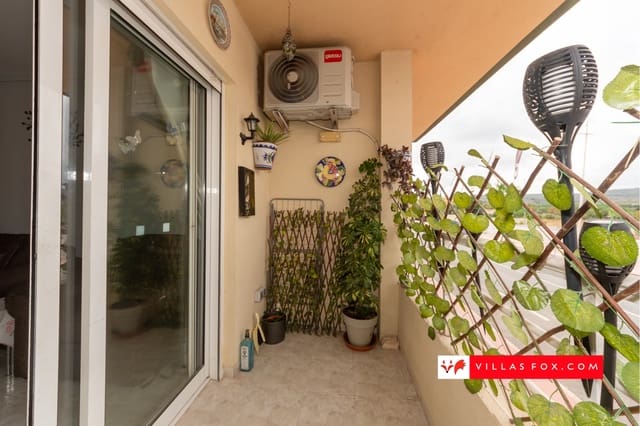 2 bedroom Apartment for sale in San Miguel de Salinas with pool - € 99,900 (Ref: 9308144)