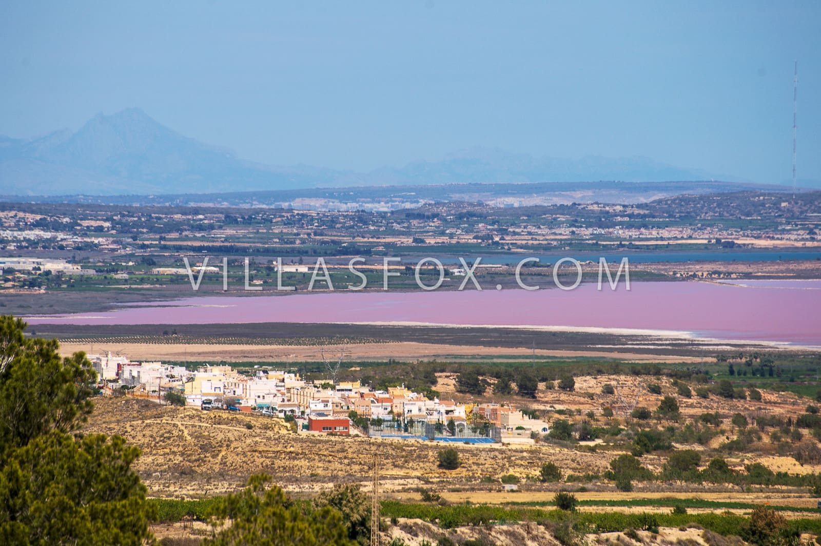 2 bedroom Apartment for sale in San Miguel de Salinas with pool - € 99,900 (Ref: 9308144)