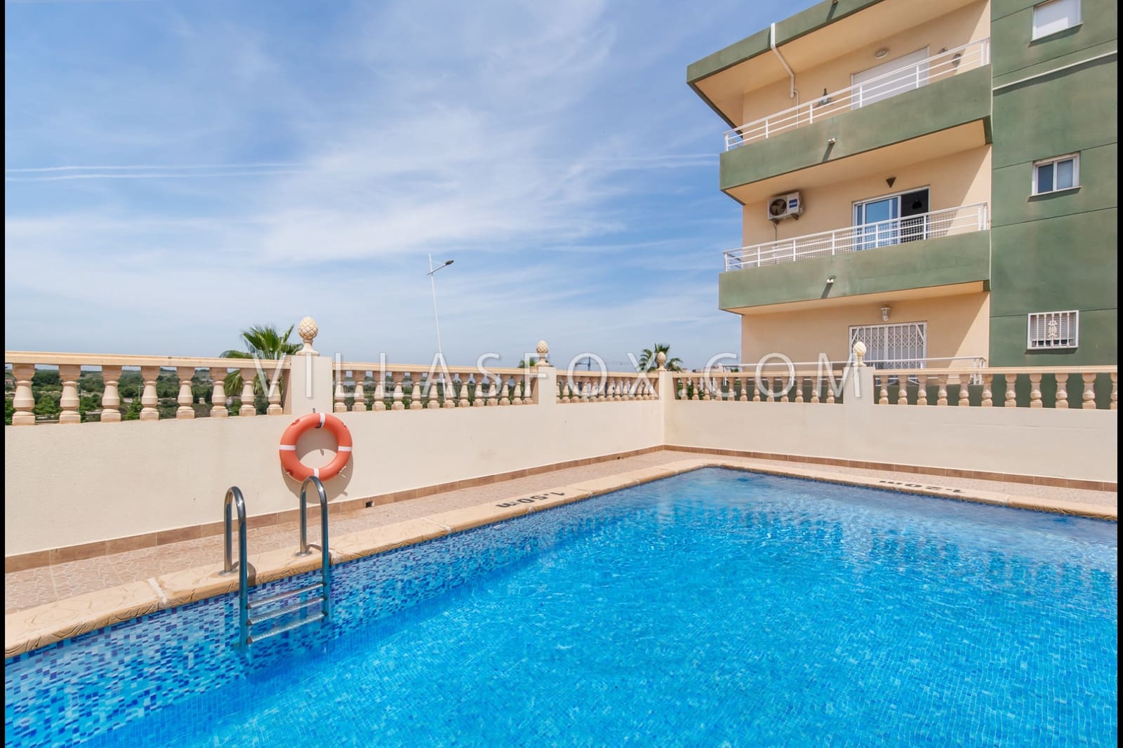 2 bedroom Apartment for sale in San Miguel de Salinas with pool - € 99,900 (Ref: 9308144)