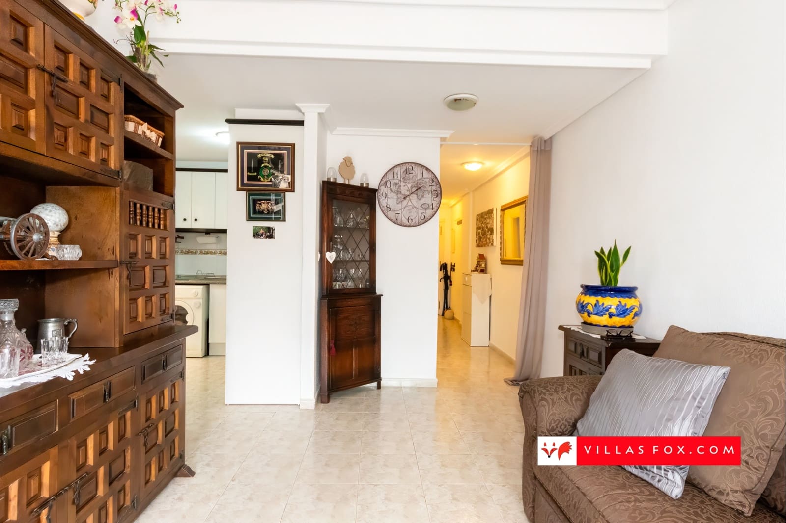 2 bedroom Apartment for sale in San Miguel de Salinas with pool - € 99,900 (Ref: 9308144)