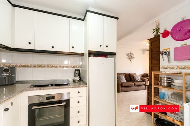 2 bedroom Apartment for sale in San Miguel de Salinas with pool - € 99,900 (Ref: 9308144)