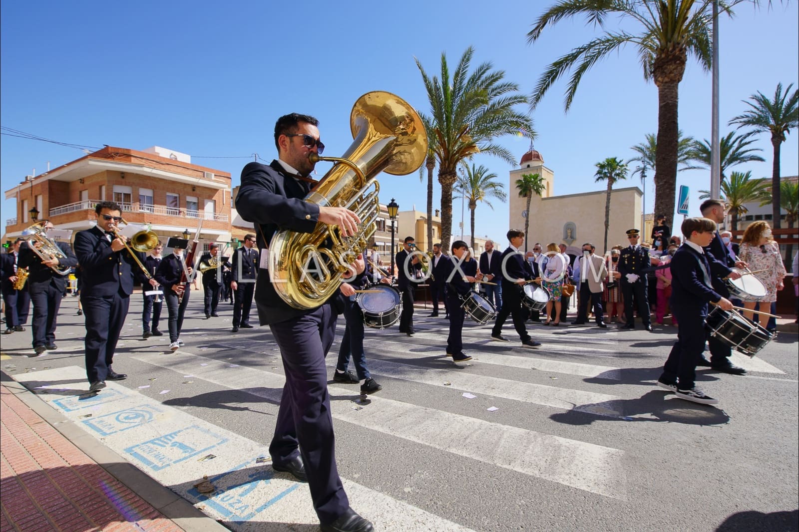 2 bedroom Apartment for sale in San Miguel de Salinas with pool - € 99,900 (Ref: 9308144)