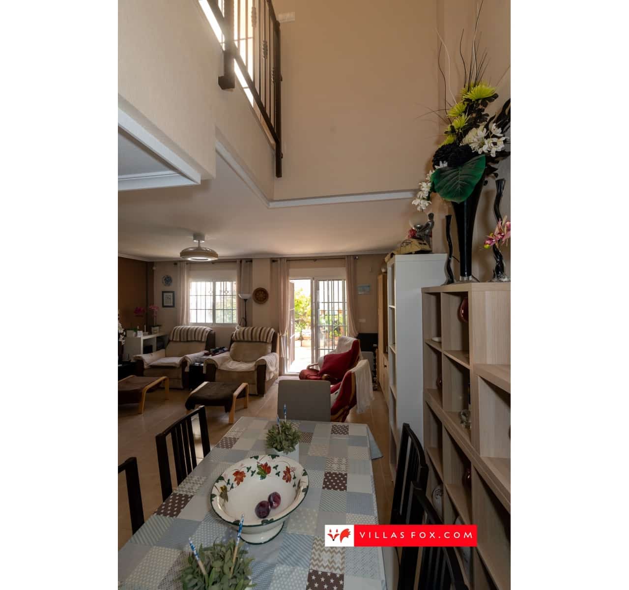 3 soveværelse Byhus til salg i San Miguel de Salinas med swimmingpool - € 189.500 (Ref: 9311607)