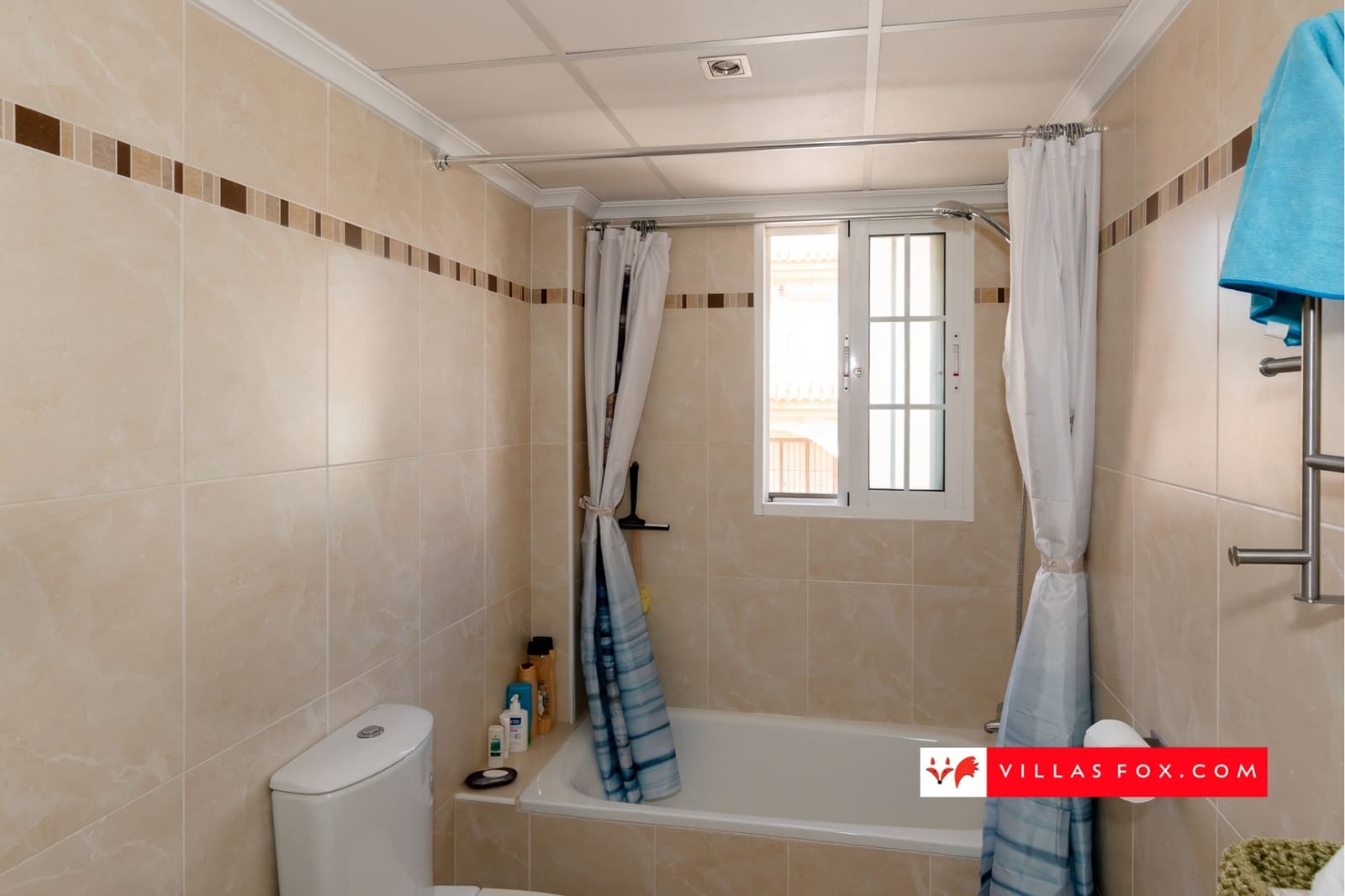 3 soveværelse Byhus til salg i San Miguel de Salinas med swimmingpool - € 189.500 (Ref: 9311607)