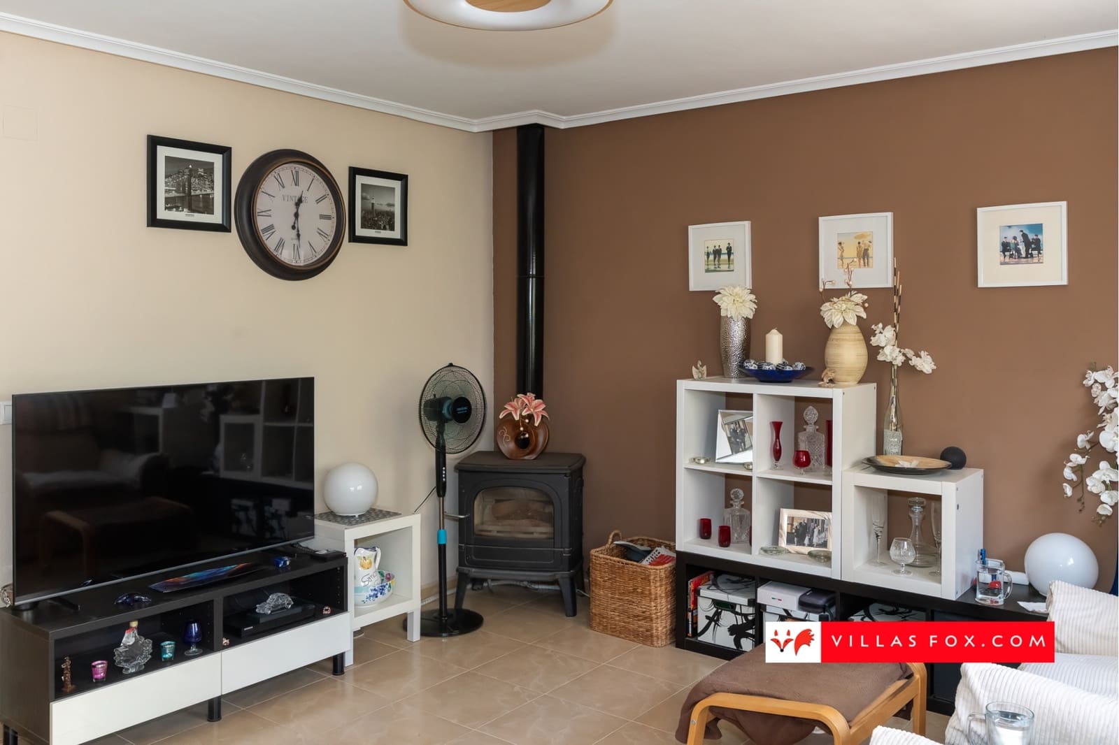 3 soveværelse Byhus til salg i San Miguel de Salinas med swimmingpool - € 189.500 (Ref: 9311607)