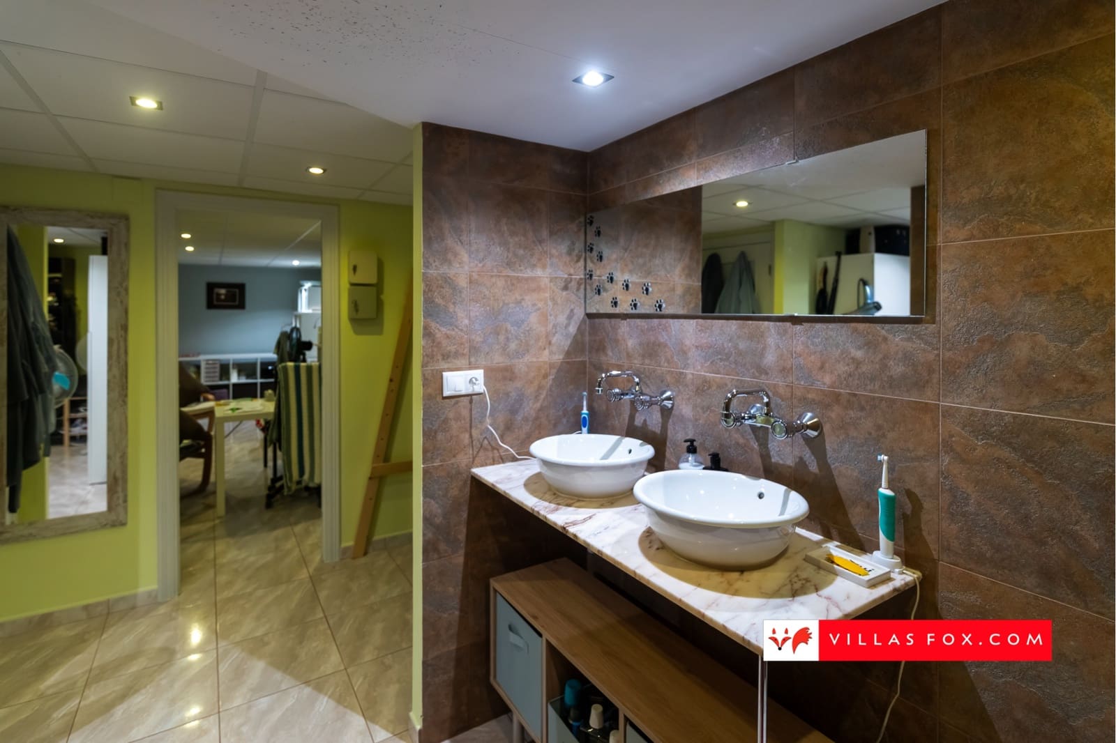 3 soveværelse Byhus til salg i San Miguel de Salinas med swimmingpool - € 189.500 (Ref: 9311607)