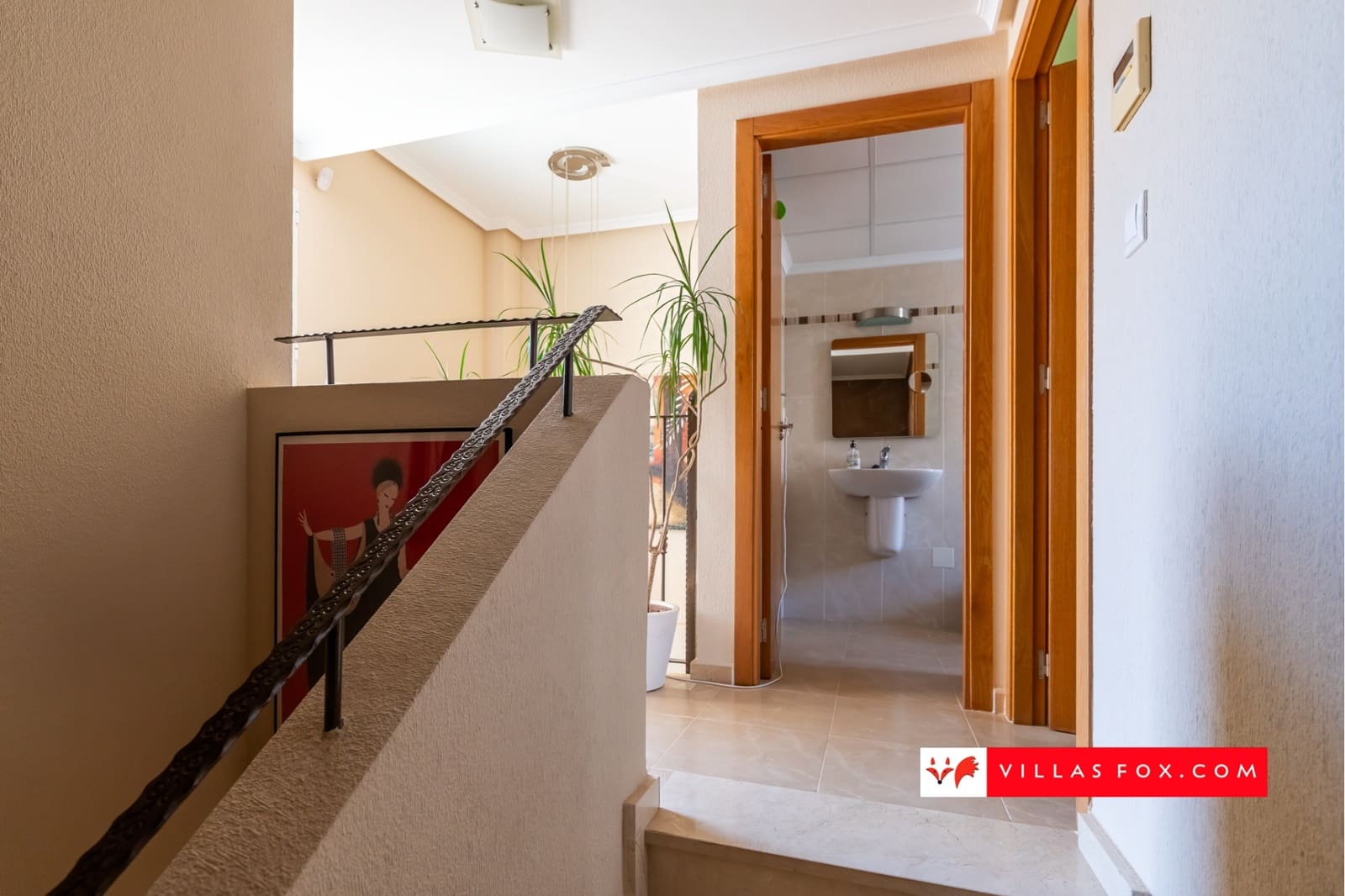 3 soveværelse Byhus til salg i San Miguel de Salinas med swimmingpool - € 189.500 (Ref: 9311607)