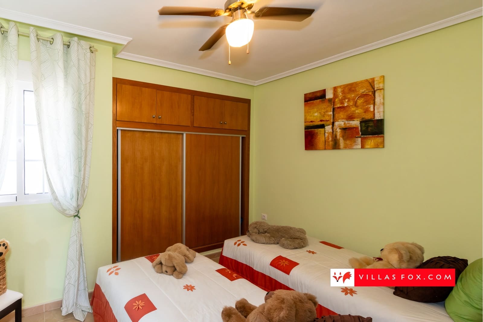 3 soveværelse Byhus til salg i San Miguel de Salinas med swimmingpool - € 189.500 (Ref: 9311607)