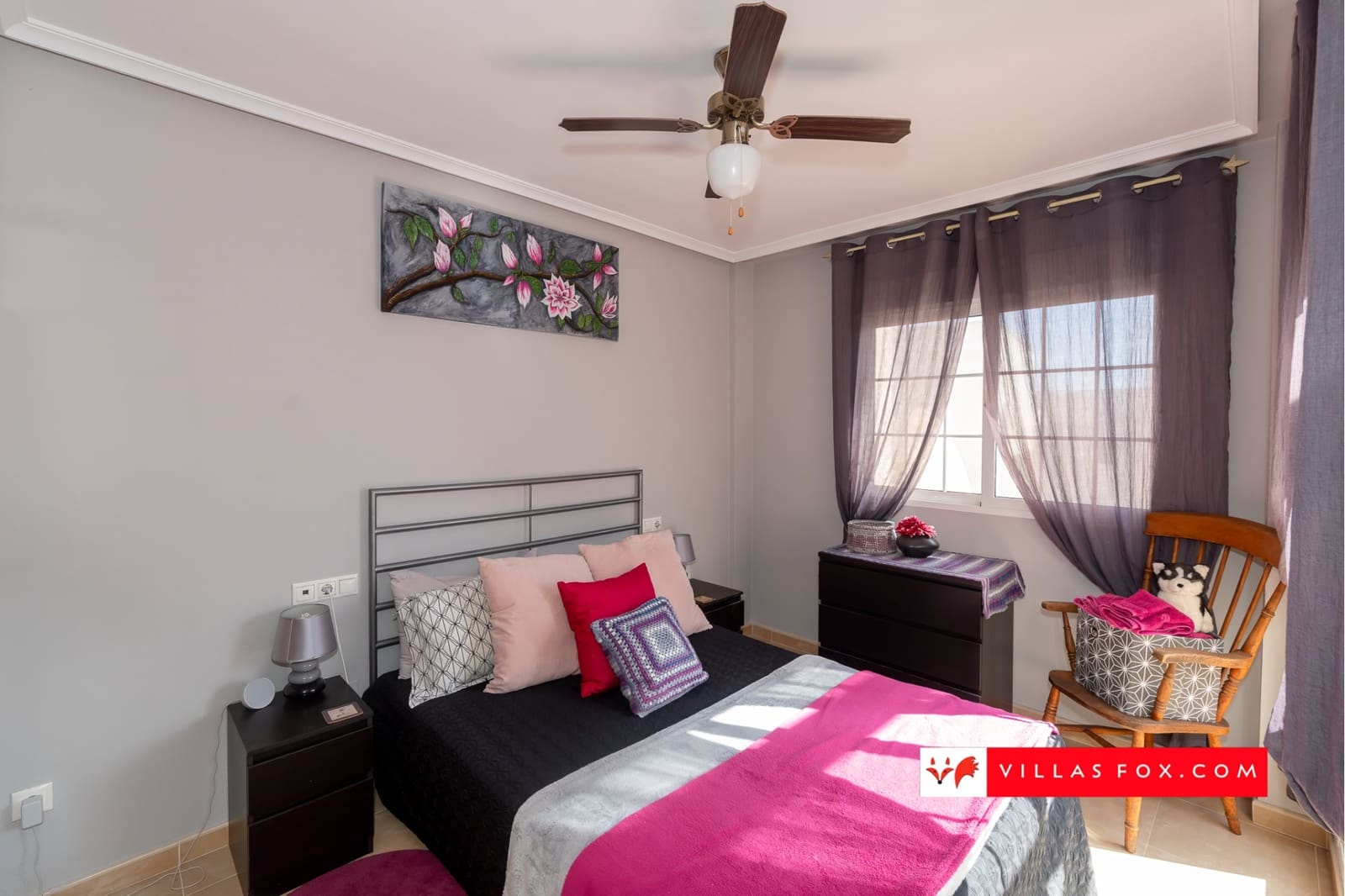 3 soveværelse Byhus til salg i San Miguel de Salinas med swimmingpool - € 189.500 (Ref: 9311607)