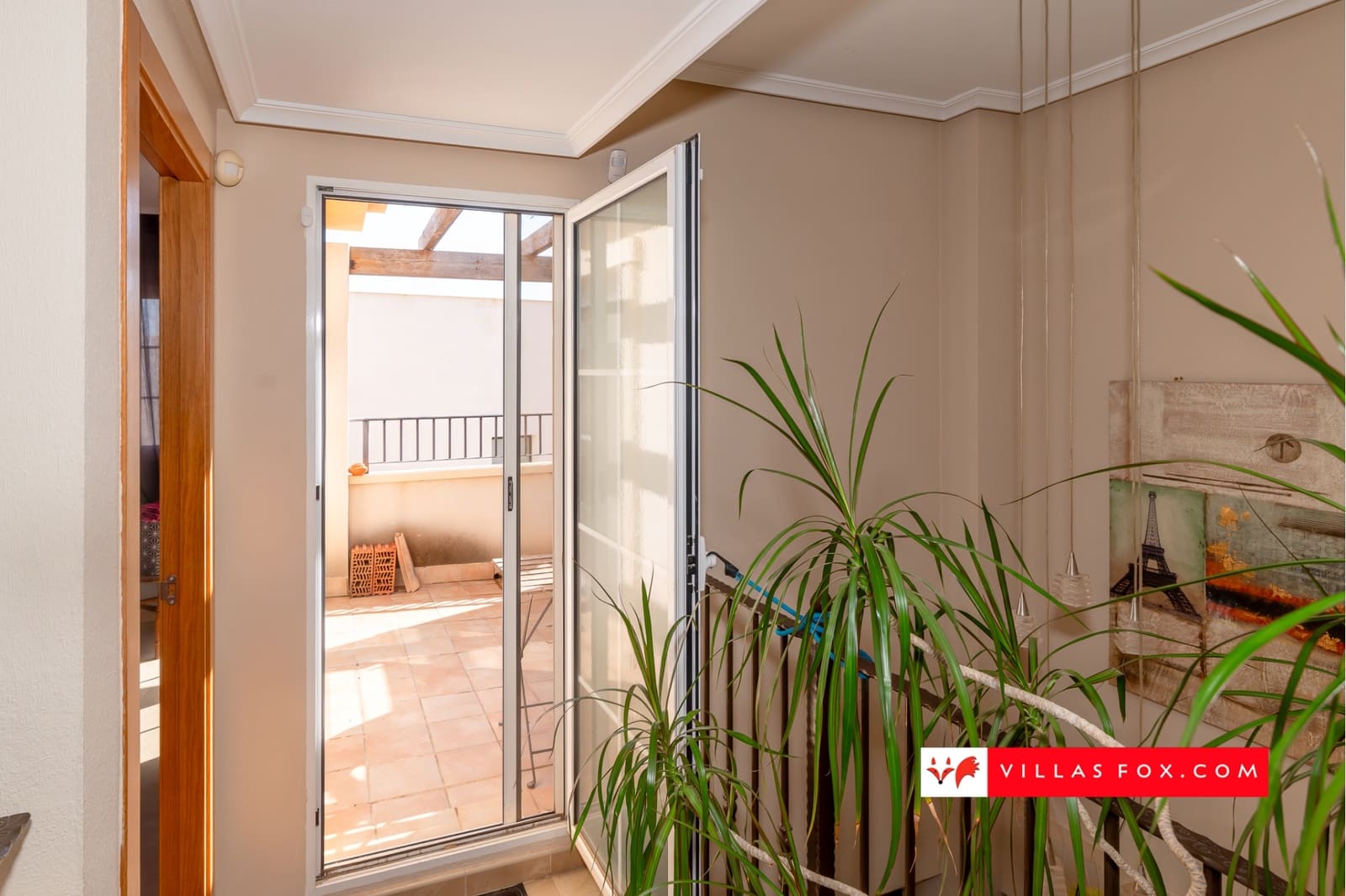 3 soveværelse Byhus til salg i San Miguel de Salinas med swimmingpool - € 189.500 (Ref: 9311607)