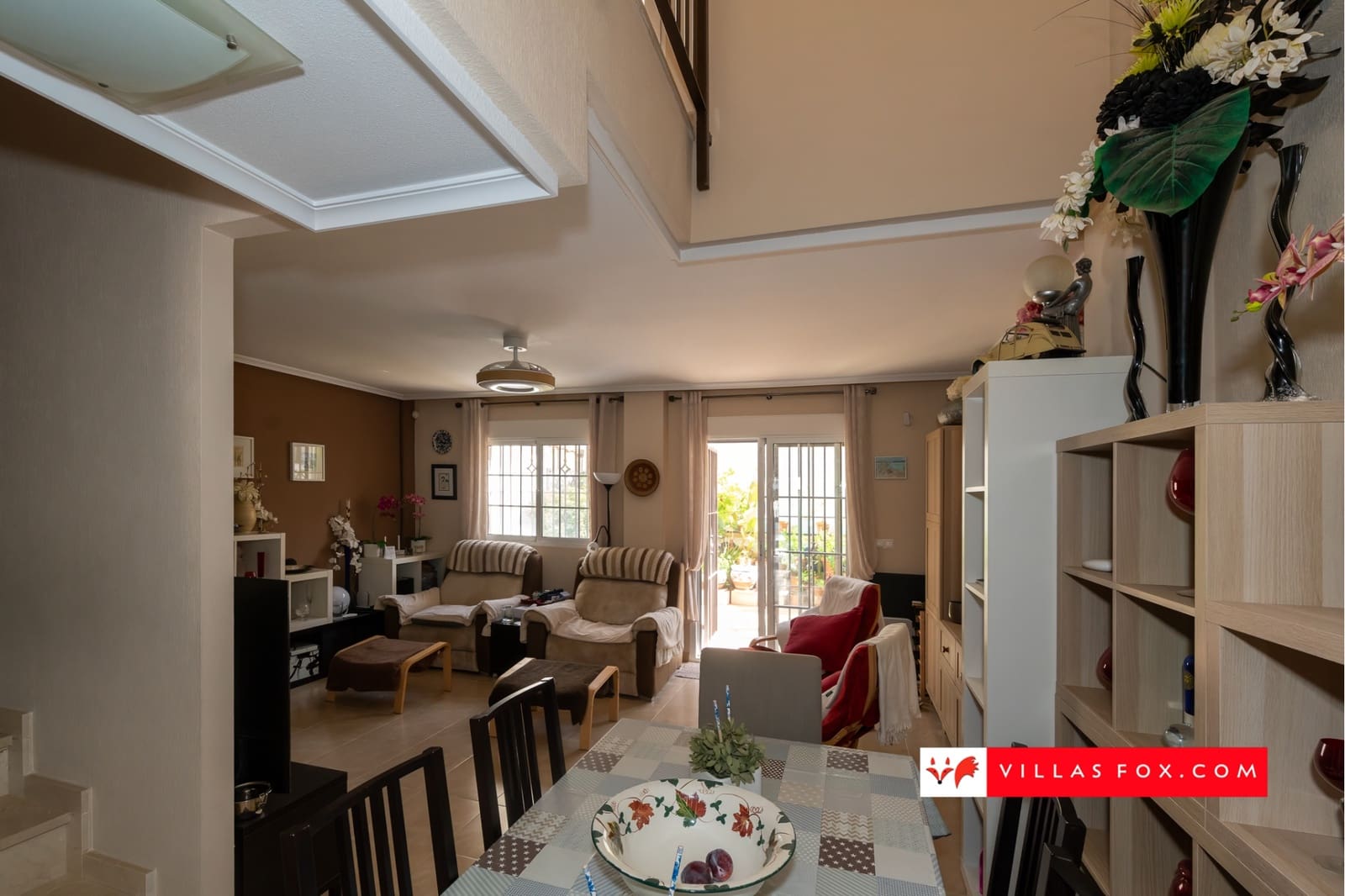 3 soveværelse Byhus til salg i San Miguel de Salinas med swimmingpool - € 189.500 (Ref: 9311607)