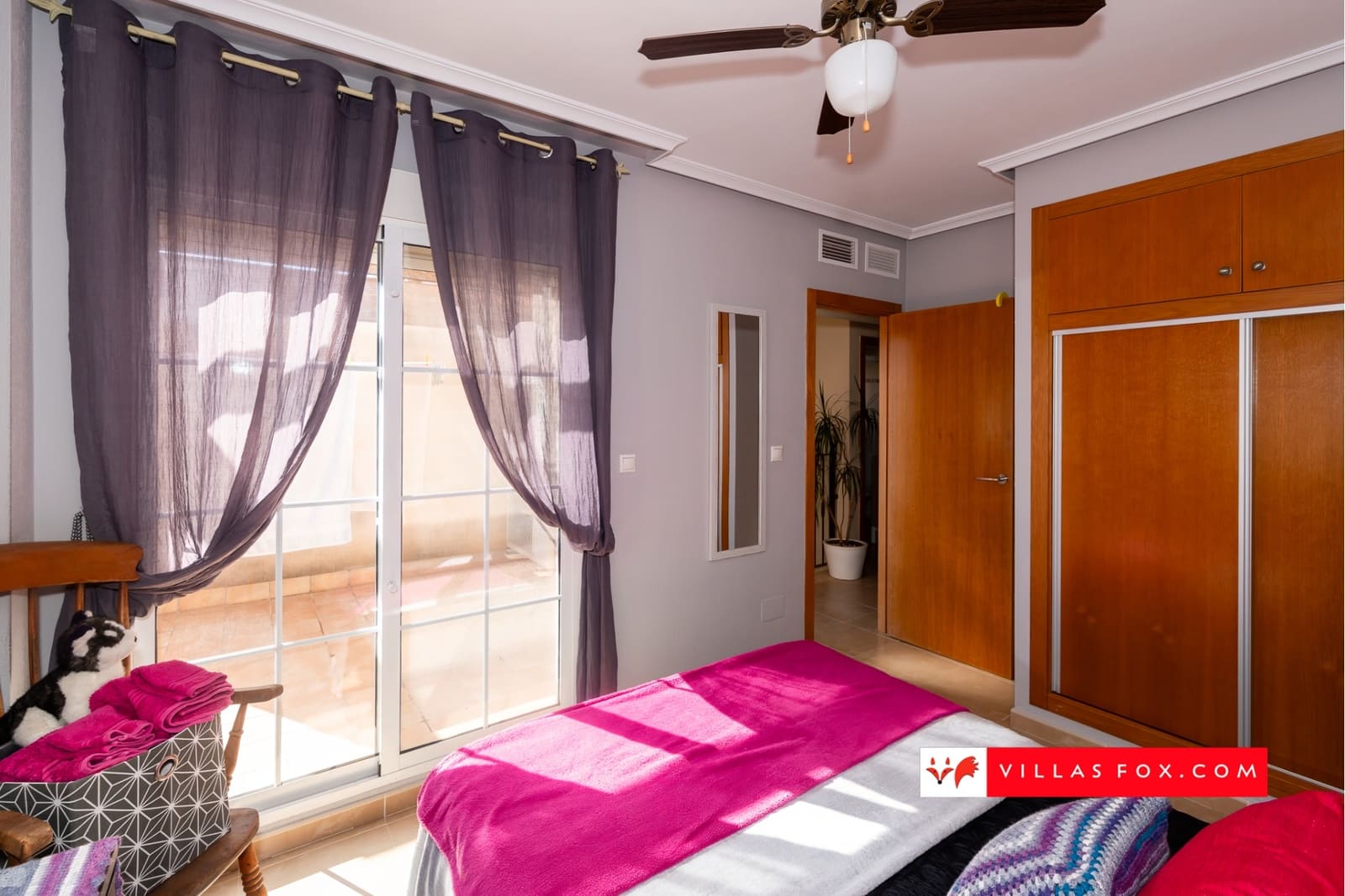 3 soveværelse Byhus til salg i San Miguel de Salinas med swimmingpool - € 189.500 (Ref: 9311607)