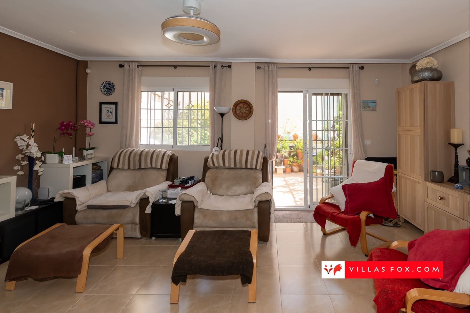 3 soveværelse Byhus til salg i San Miguel de Salinas med swimmingpool - € 189.500 (Ref: 9311607)