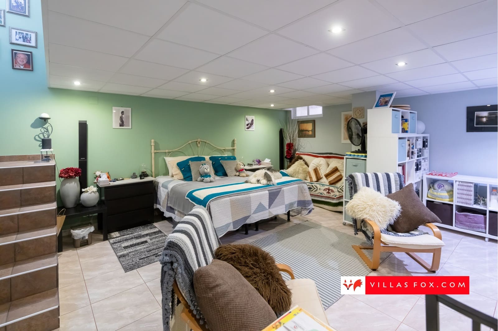 3 soveværelse Byhus til salg i San Miguel de Salinas med swimmingpool - € 189.500 (Ref: 9311607)