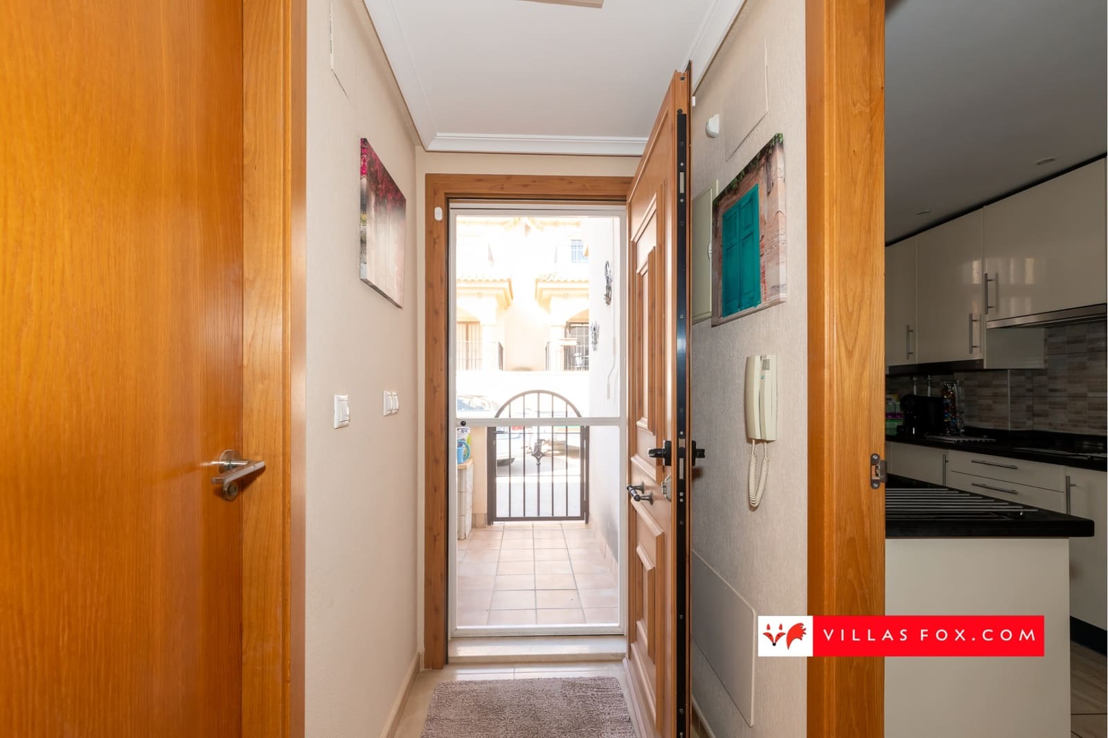 3 soveværelse Byhus til salg i San Miguel de Salinas med swimmingpool - € 189.500 (Ref: 9311607)