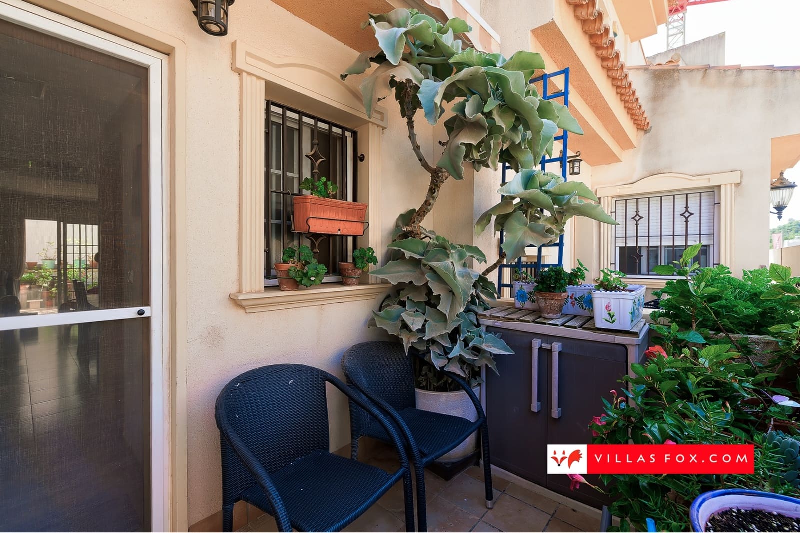 3 soveværelse Byhus til salg i San Miguel de Salinas med swimmingpool - € 189.500 (Ref: 9311607)