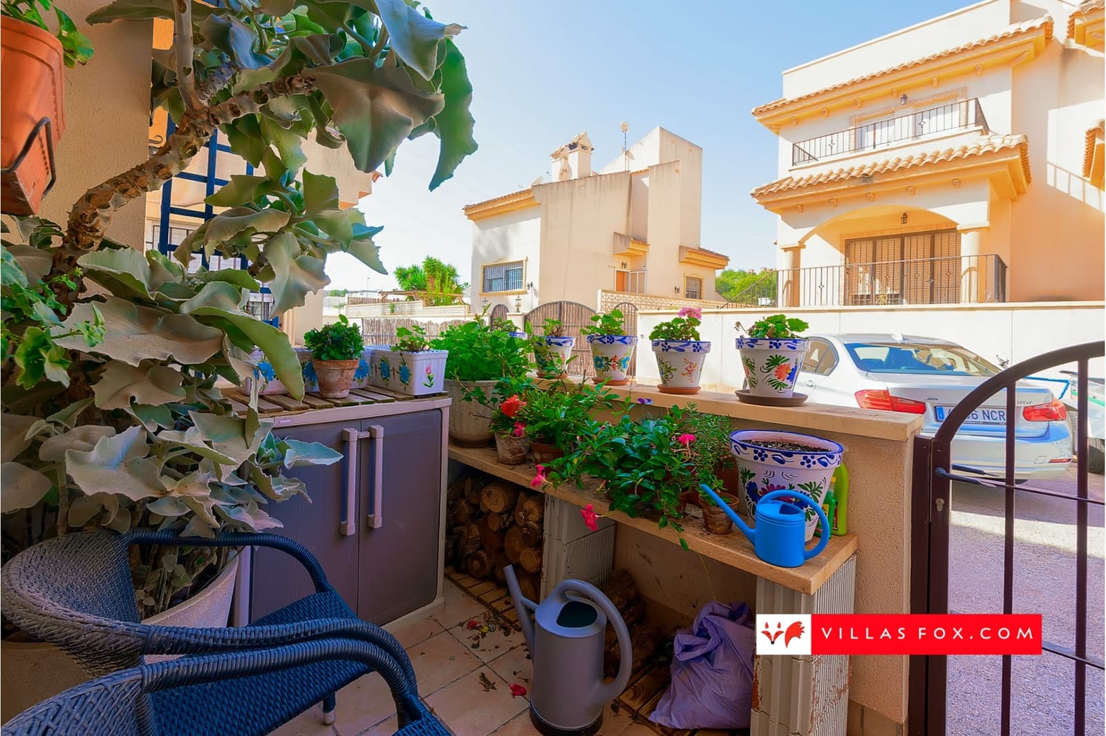 3 soveværelse Byhus til salg i San Miguel de Salinas med swimmingpool - € 189.500 (Ref: 9311607)