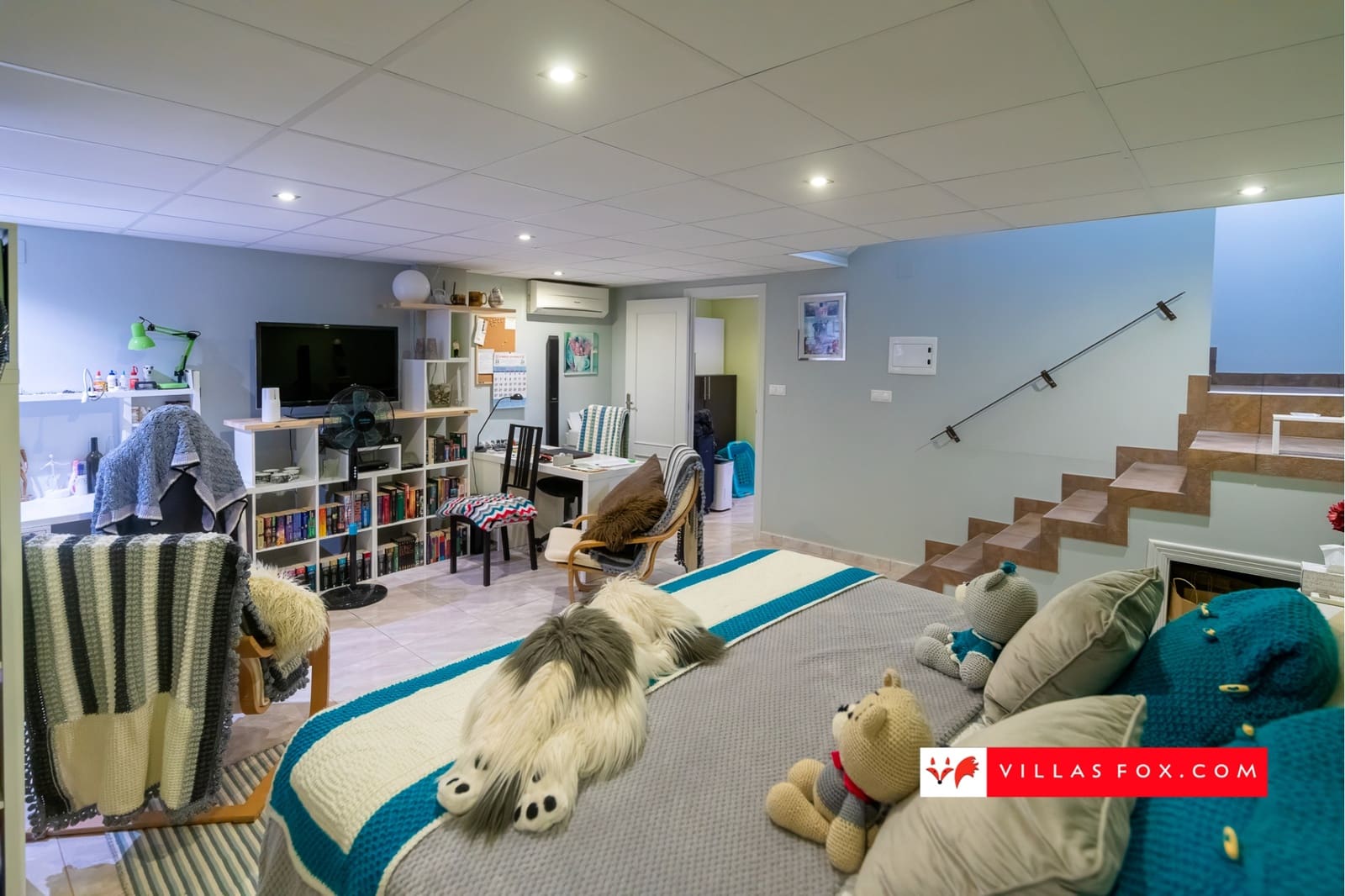 3 soveværelse Byhus til salg i San Miguel de Salinas med swimmingpool - € 189.500 (Ref: 9311607)