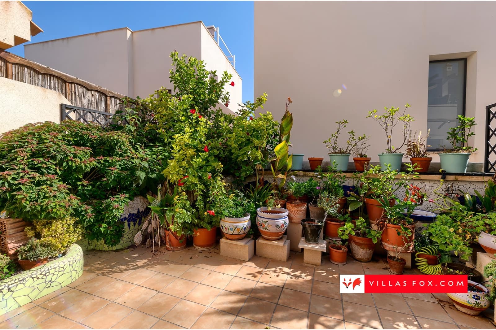 3 soveværelse Byhus til salg i San Miguel de Salinas med swimmingpool - € 189.500 (Ref: 9311607)