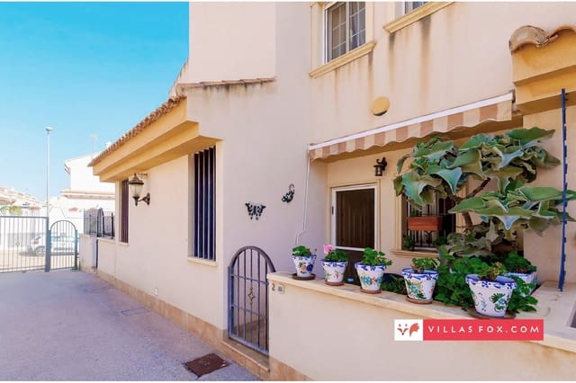 3 Zimmer Haus zu verkaufen in San Miguel de Salinas mit Pool - 189.500 € (Ref: 9311607)