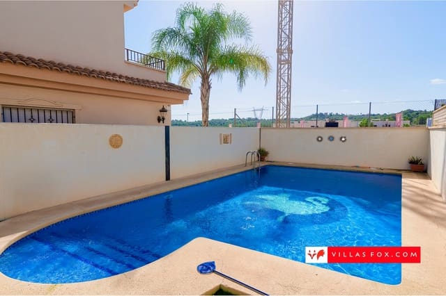 3 Zimmer Haus zu verkaufen in San Miguel de Salinas mit Pool - 189.500 € (Ref: 9311607)