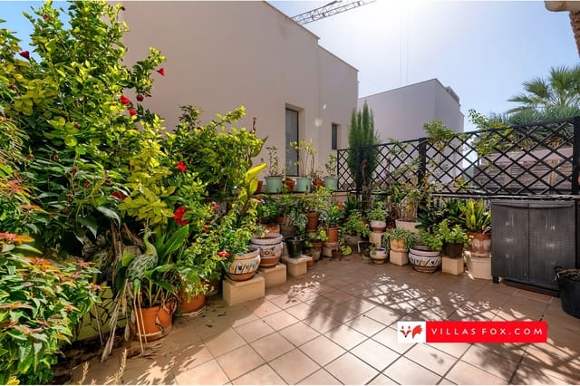 3 Zimmer Haus zu verkaufen in San Miguel de Salinas mit Pool - 189.500 € (Ref: 9311607)