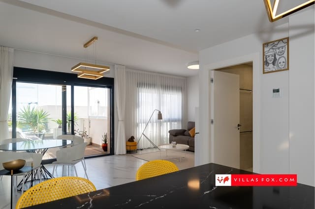 2 makuuhuone Huoneisto myytävänä paikassa San Miguel de Salinas mukana uima-altaan 
autotalli - 329 000 € (Ref: 9325786)