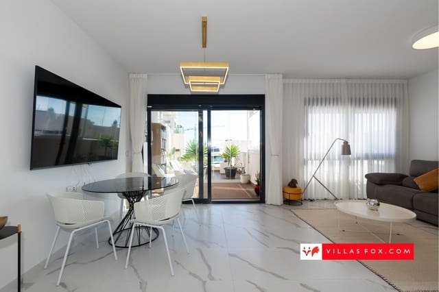 2 makuuhuone Huoneisto myytävänä paikassa San Miguel de Salinas mukana uima-altaan 
autotalli - 329 000 € (Ref: 9325786)