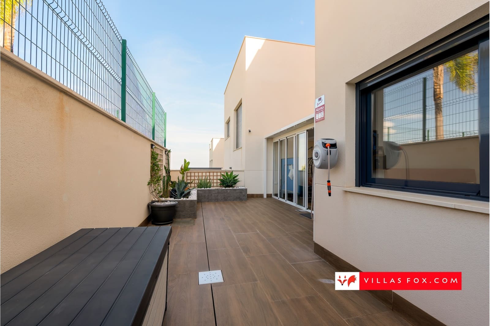 2 makuuhuone Huoneisto myytävänä paikassa San Miguel de Salinas mukana uima-altaan 
autotalli - 329 000 € (Ref: 9325786)